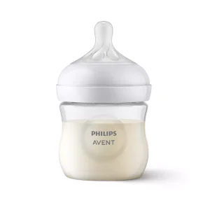 شیشه شیر نچرال 125 میلی لیتر فیلیپس اونت PHILIPS AVENT سری Natural Response بدون جعبه