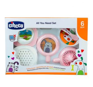 سرویس غذا ساز 7 تکه رنده و آبمیوه گیری برند چیکو  Cihcco