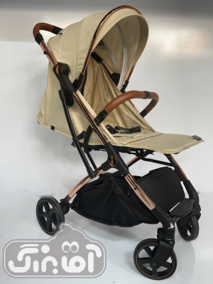 کالسکه مسافرتی برند اکسس AXES کرم