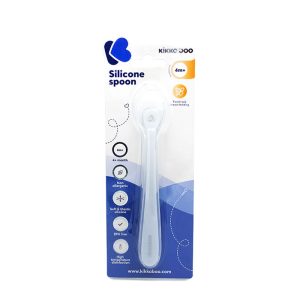قاشق سیلیکونی تکی کیکابو Kikkaboo