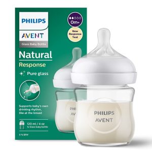شیشه شیر پیرکس 120 ml اونت Avent