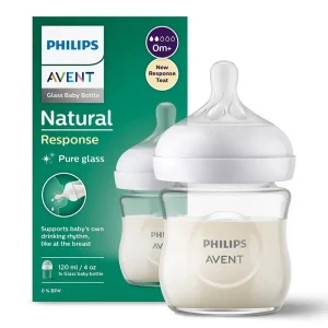 شیشه شیر پیرکس 120 ml اونت Avent