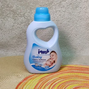 مایع نرم‌کننده آبی لباس 950 گرمی فیروز