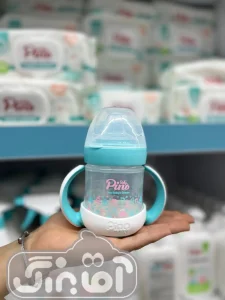 لیوان آموزشی 150 میل پینو طرح ماشین