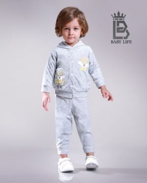 سه تیکه مخمل گوسفند 831 بی بی لایف
