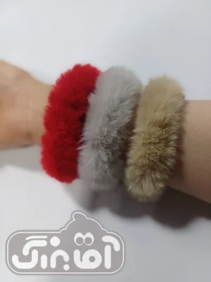 کش مو خز دار