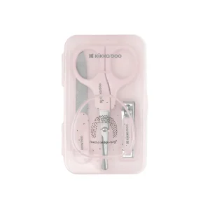 ست ناخن گیر کودک کیکابو بسته 3 عددی - آبی