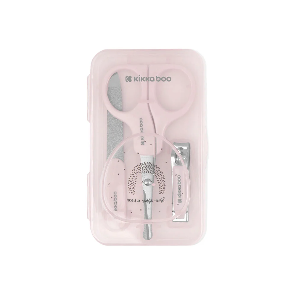 ست ناخن گیر کودک کیکابو بسته 3 عددی