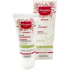 کرم شقاق سینه ماستلا مدل balm 30 ml