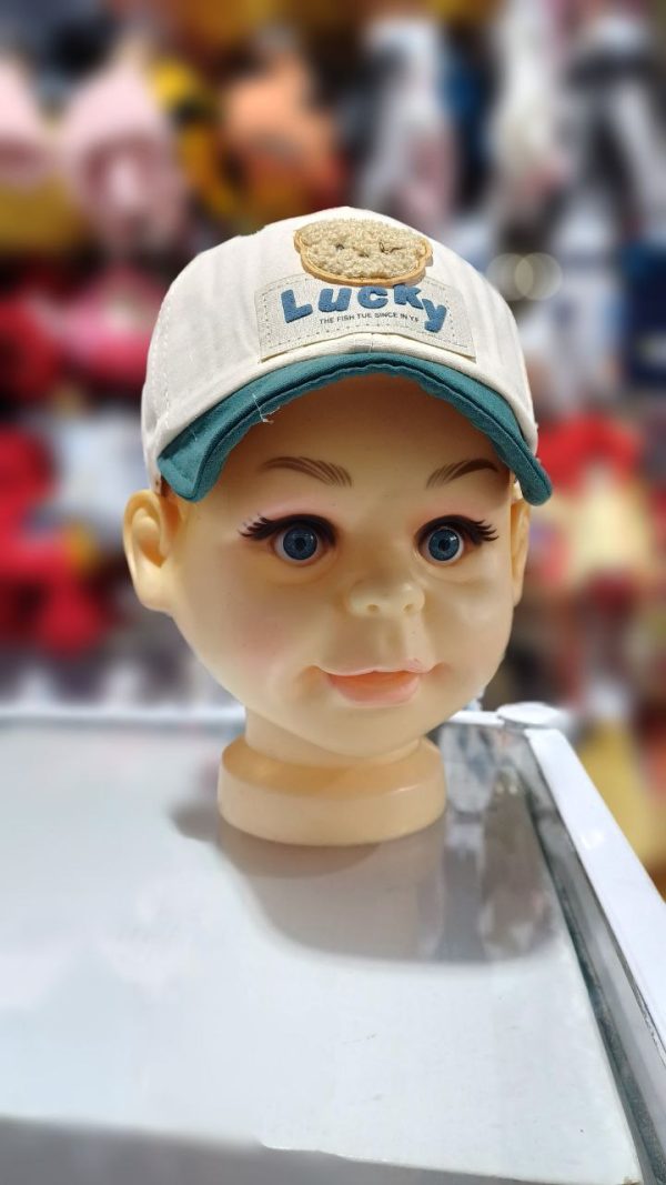 کلاه نقاب دار خارجی تدی lucky