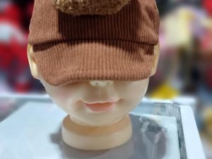 کلاه نقاب دار خارجی طرح تدی برجسته