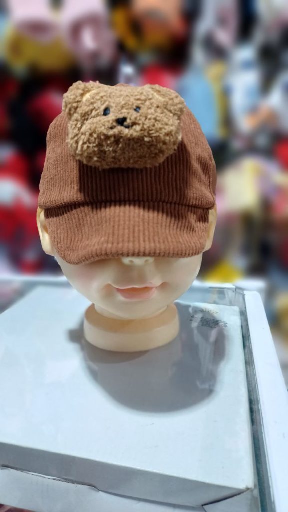 کلاه نقاب دار خارجی طرح تدی برجسته