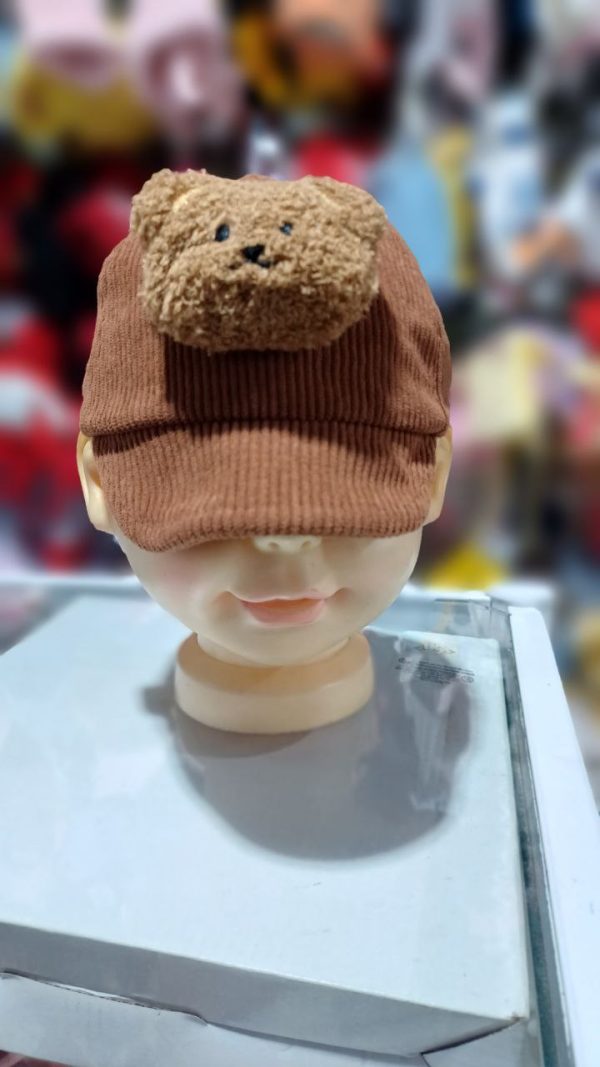 کلاه نقاب دار خارجی طرح تدی برجسته