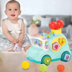 اسباب بازی ماشین موزیکال 548 هانگر