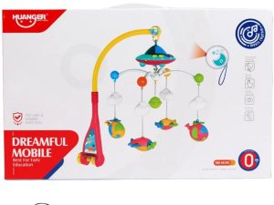 آویز تخت طرح هواپیما ریموت دار هانگر Huanger