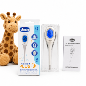 تب سنج چیکو مدل Flex Night Plus
