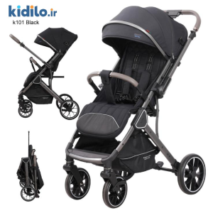 کالسکه مسافرتی برند کیدیلو مدل K101