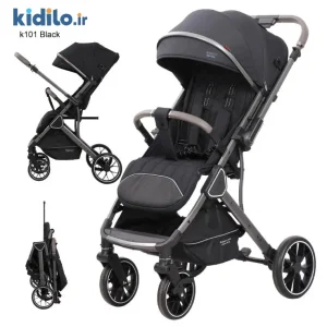 کالسکه مسافرتی برند کیدیلو مدل K101