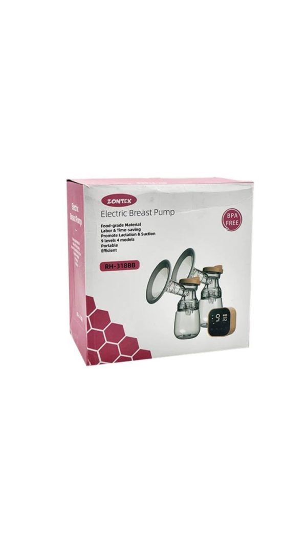 شیردوش برقی zontex مدل RH-318BB