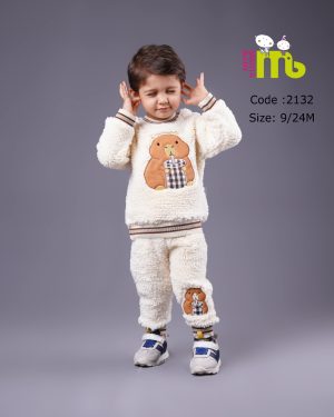 بلوز شلوار همستر مهتا کد 2132
