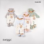 کاپشن سرهمی 403 باروک