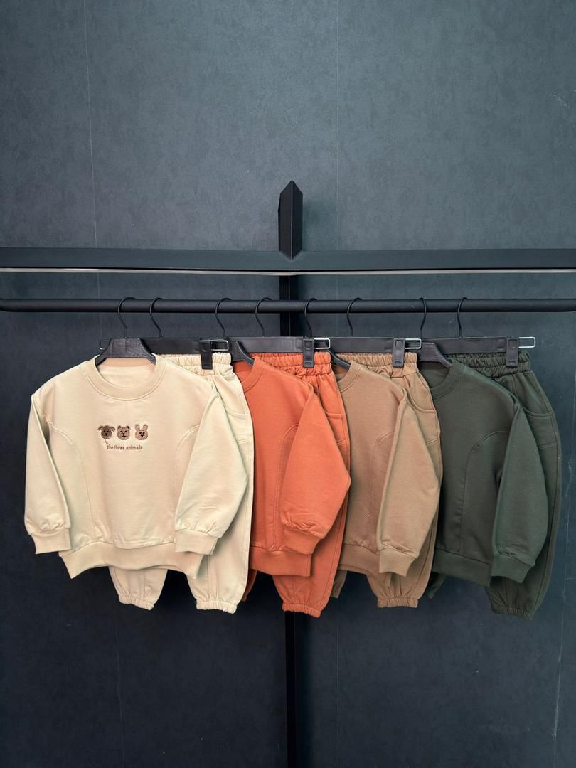 بلوز شلوار 1546 لی لی مون