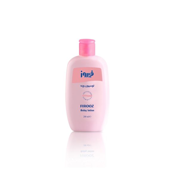 لوسیون بچه 200 ml فیروز
