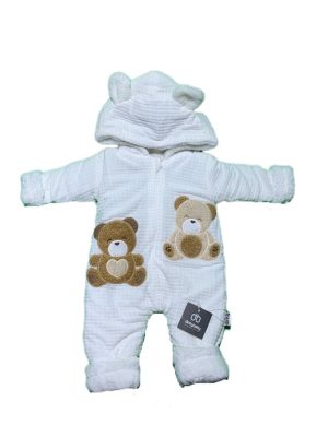 سرهمی مخمل دو خرس دینکی کد 2015