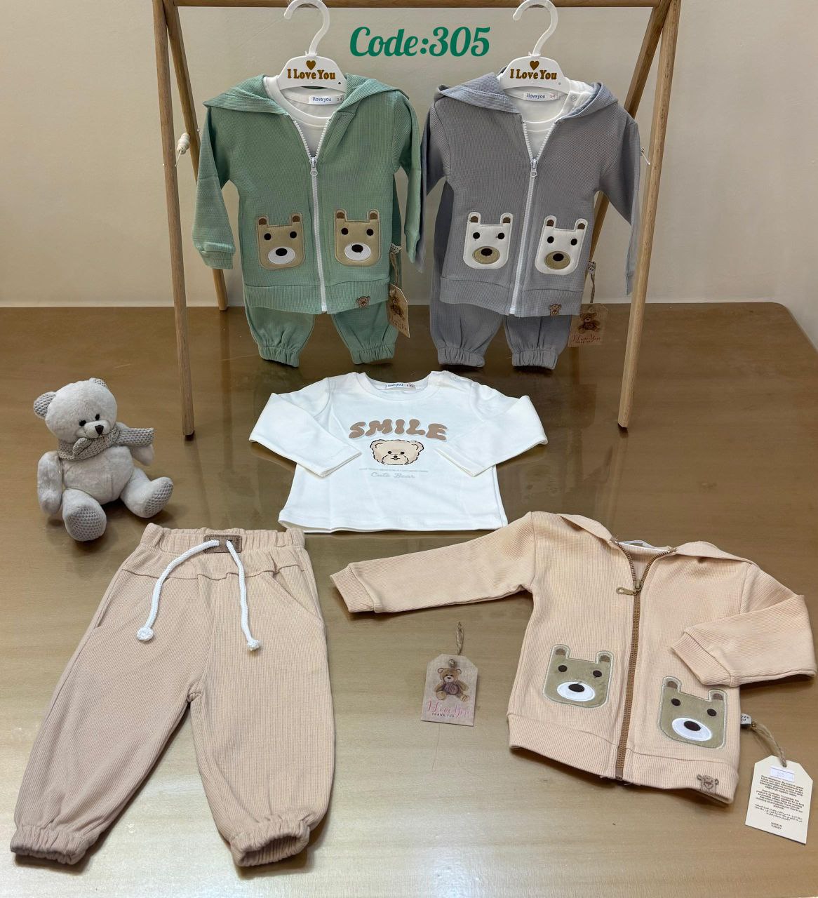 3 تیکه سگ الچی کد 305