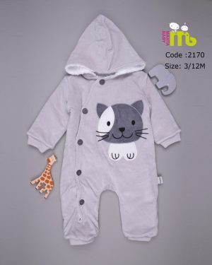 سرهمی مخمل گربه مهتا کد 2171