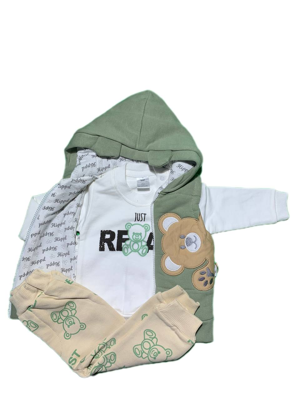 سه تیکه جلیقه شلوار 859 پوشانک