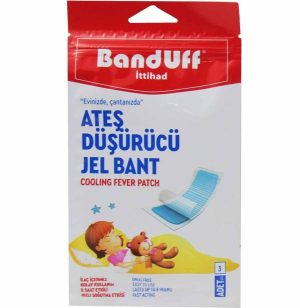 پد تب بر بنداف Band uff
