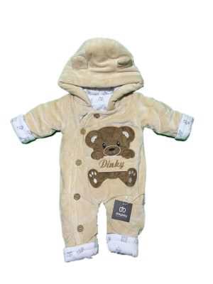 سرهمی مخمل خرس dinky کد 2010