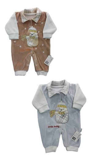 سرهمی مخمل مامانی کد 1058