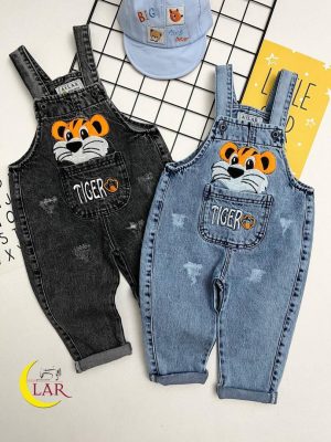 پیشبندی لی آیلار کد 1631 طرح ببر