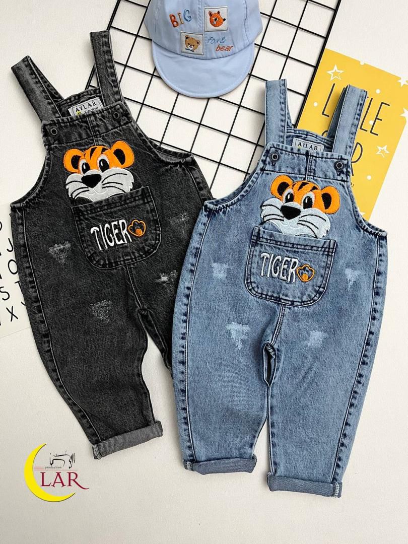 پیشبندی لی آیلار کد 1631 طرح ببر