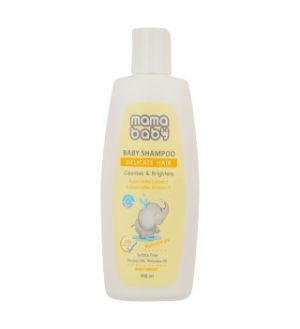 شامپو سر نوزاد 200 میل ماما بیبی