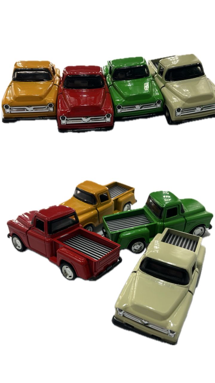 اسباب بازی وانت فلزی 2020