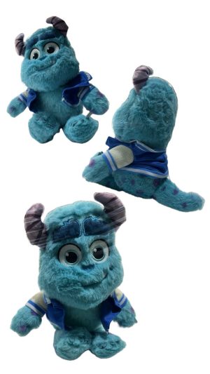 عروسک پولیشی سالیوان خنگ پرزی 25 س