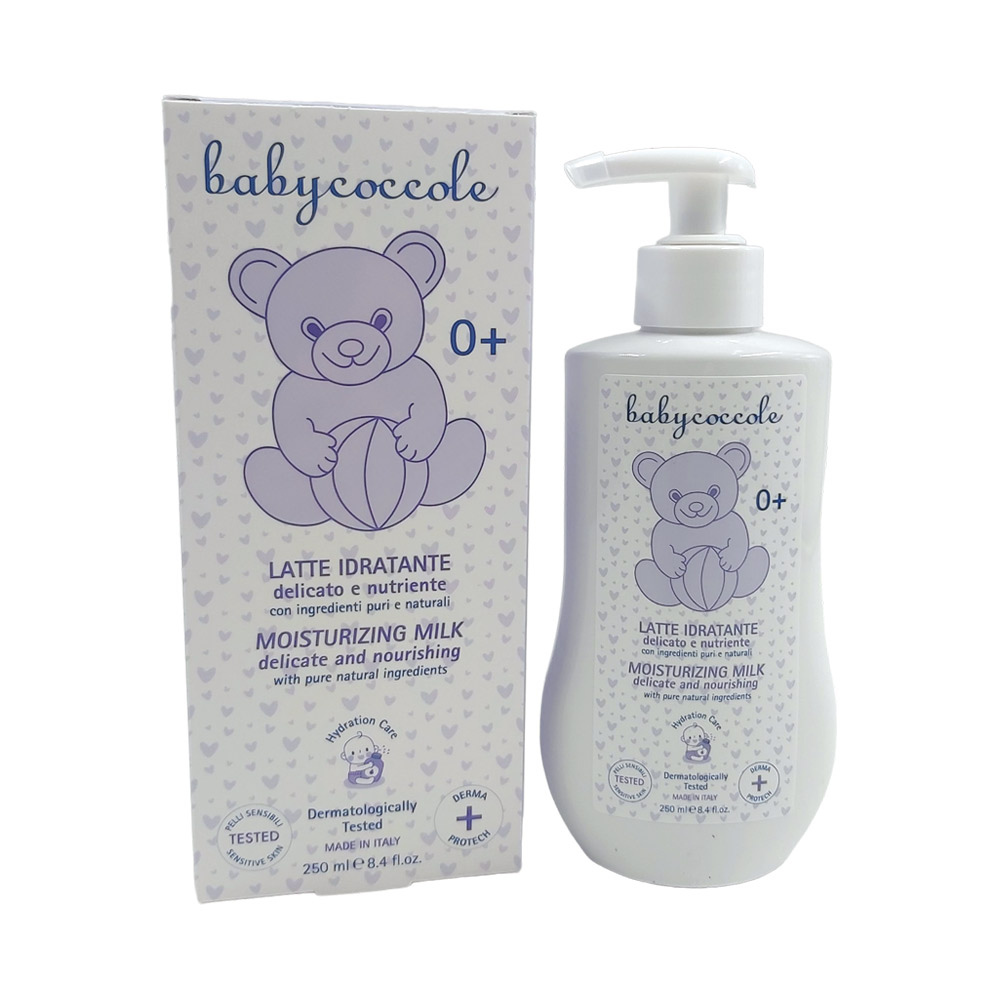 لوسیون مرطوب کننده 250 میل بی بی کوکول