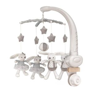 آویز تخت 4 کاره بی بی فان طرح خرگوش