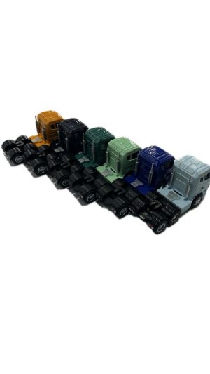 اسباب بازی ماشین تریلر مینی 5507