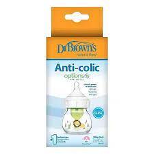 شیشه شیر پیرکس 60 میل دکتر براون