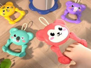 واکر و تشکچه 6016 بی بی ایرن 