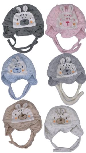 کلاه مخمل پولیشی آلیس کد 6093