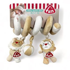 آویز مارپیچ بی بی فان طرح شیر کد 112