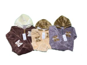 هودی شلوار نی نی ناز کد 664