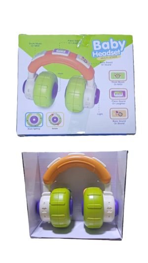 هدفون 6671 وی واکیدز