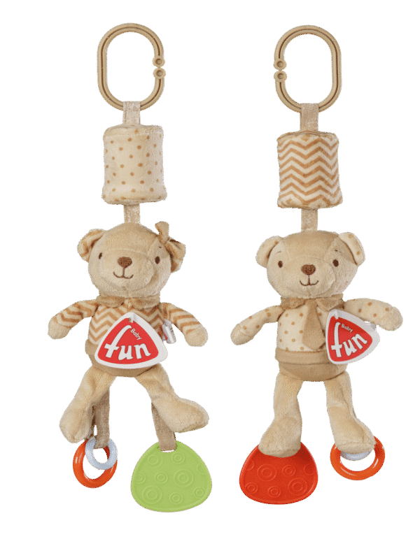 آویز کریر بی بی فان طرح خرس