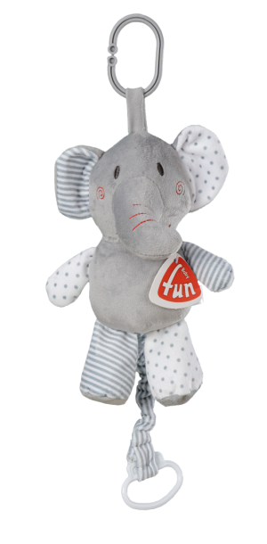 آویز نخ کش بی بی فان طرح فیل